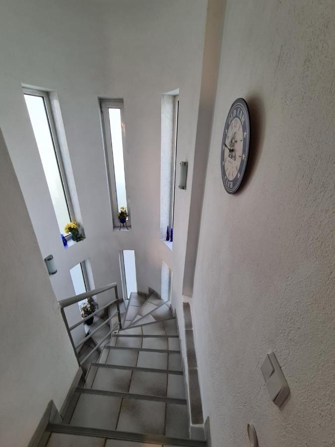 Wonderful House With Private Garden Villa Flogita Exterior foto