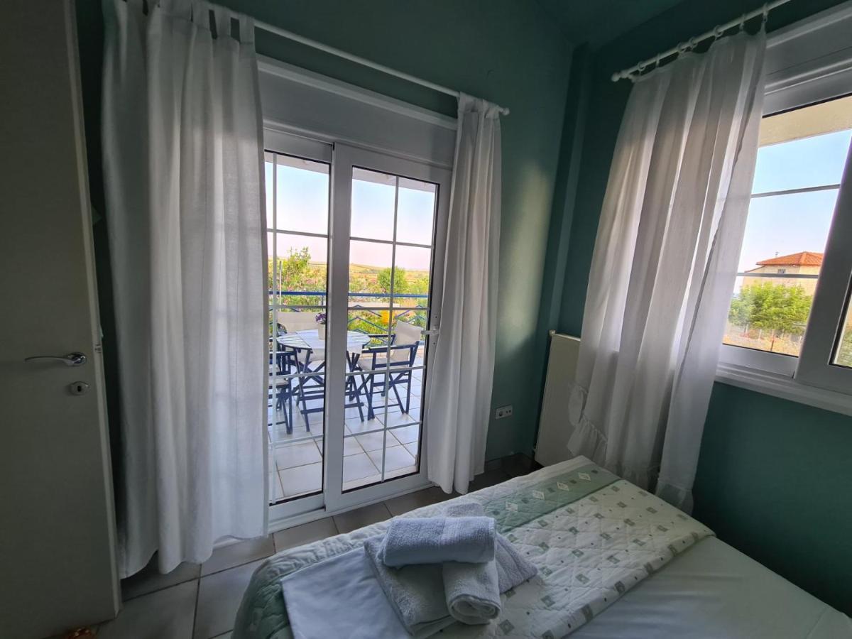 Wonderful House With Private Garden Villa Flogita Exterior foto
